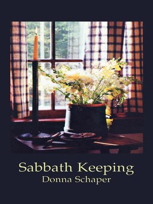cover image of Sabbath Keeping